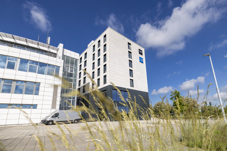 Opening des Légère Hotels an der Messe in Erfurt