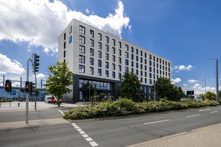 Opening des Légère Hotels an der Messe in Erfurt