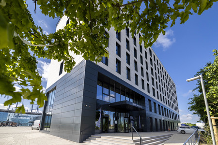 Opening des Légère Hotels an der Messe in Erfurt