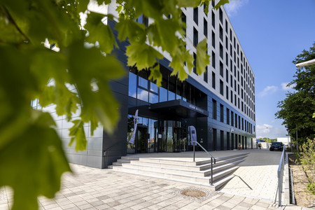 Opening des Légère Hotels an der Messe in Erfurt