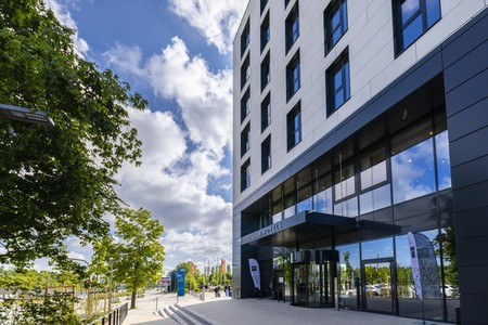 Opening des Légère Hotels an der Messe in Erfurt