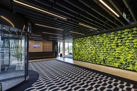 Opening des Légère Hotels an der Messe in Erfurt