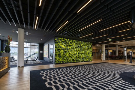 Opening des Légère Hotels an der Messe in Erfurt