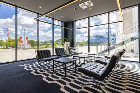 Opening des Légère Hotels an der Messe in Erfurt