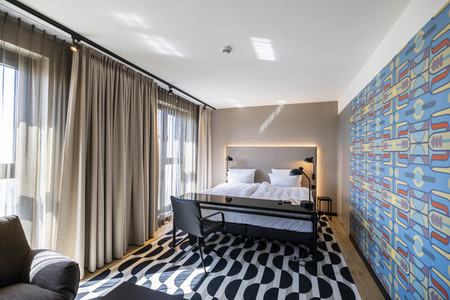 Opening des Légère Hotels an der Messe in Erfurt