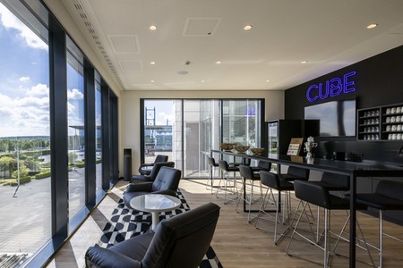 Opening des Légère Hotels an der Messe in Erfurt