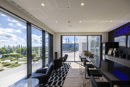 Opening des Légère Hotels an der Messe in Erfurt