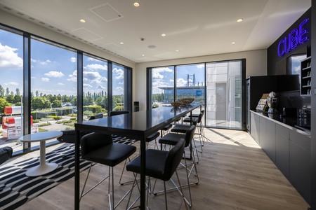 Opening des Légère Hotels an der Messe in Erfurt