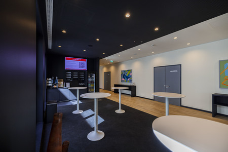 Opening des Légère Hotels an der Messe in Erfurt