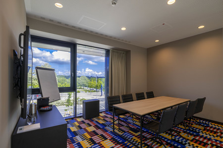 Opening des Légère Hotels an der Messe in Erfurt