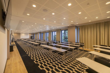 Opening des Légère Hotels an der Messe in Erfurt