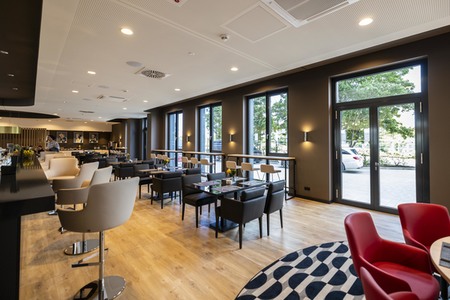 Opening des Légère Hotels an der Messe in Erfurt