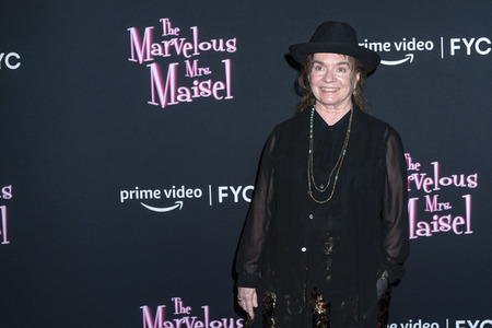 Serienscreening 'The Marvelous Mrs. Maisel' in New York