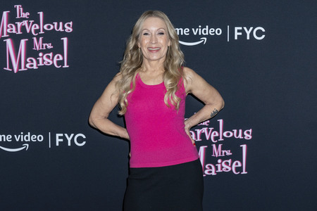 Serienscreening 'The Marvelous Mrs. Maisel' in New York