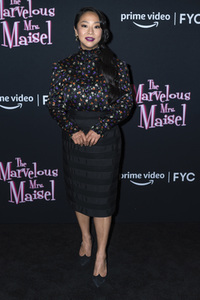 Serienscreening 'The Marvelous Mrs. Maisel' in New York