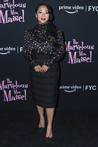 Serienscreening 'The Marvelous Mrs. Maisel' in New York