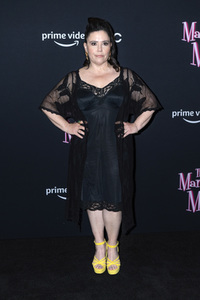 Serienscreening 'The Marvelous Mrs. Maisel' in New York