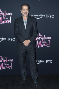 Serienscreening 'The Marvelous Mrs. Maisel' in New York