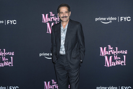 Serienscreening 'The Marvelous Mrs. Maisel' in New York