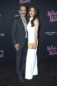 Serienscreening 'The Marvelous Mrs. Maisel' in New York