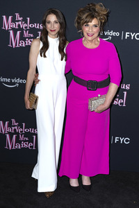 Serienscreening 'The Marvelous Mrs. Maisel' in New York