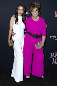 Serienscreening 'The Marvelous Mrs. Maisel' in New York