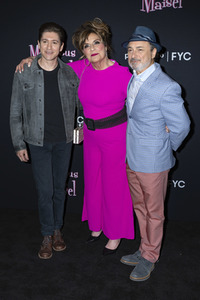 Serienscreening 'The Marvelous Mrs. Maisel' in New York