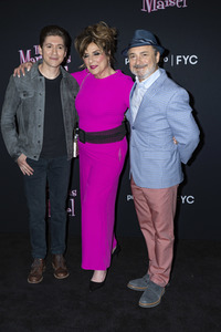 Serienscreening 'The Marvelous Mrs. Maisel' in New York