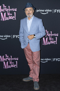 Serienscreening 'The Marvelous Mrs. Maisel' in New York