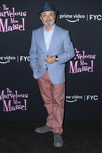 Serienscreening 'The Marvelous Mrs. Maisel' in New York