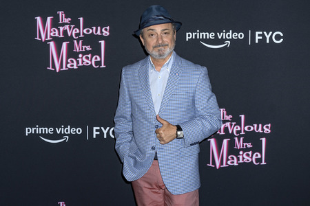 Serienscreening 'The Marvelous Mrs. Maisel' in New York