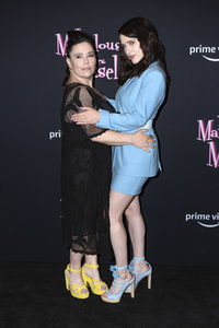 Serienscreening 'The Marvelous Mrs. Maisel' in New York