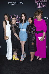 Serienscreening 'The Marvelous Mrs. Maisel' in New York