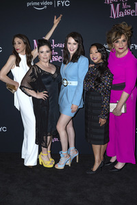 Serienscreening 'The Marvelous Mrs. Maisel' in New York