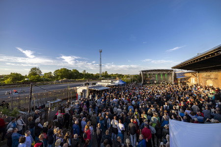 Konzert von Gianna Nannini in Erfurt