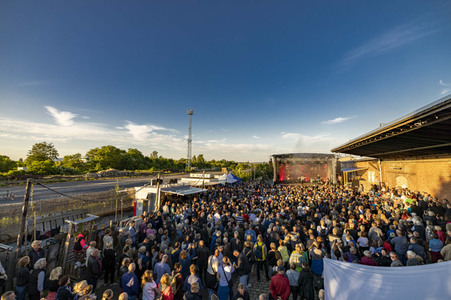 Konzert von Gianna Nannini in Erfurt