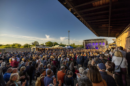 Konzert von Gianna Nannini in Erfurt