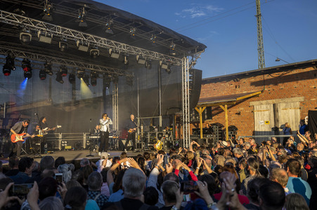 Konzert von Gianna Nannini in Erfurt
