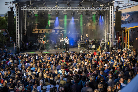 Konzert von Gianna Nannini in Erfurt