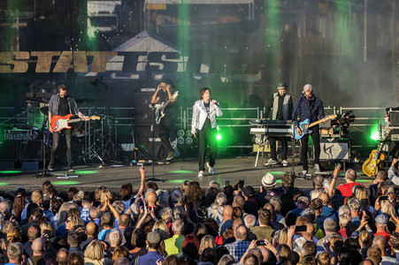 Konzert von Gianna Nannini in Erfurt