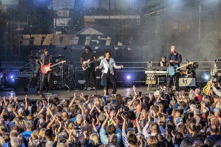 Konzert von Gianna Nannini in Erfurt