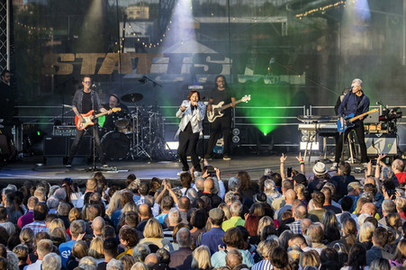 Konzert von Gianna Nannini in Erfurt