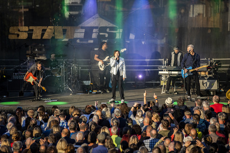 Konzert von Gianna Nannini in Erfurt