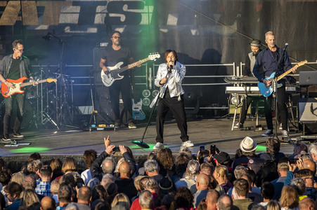 Konzert von Gianna Nannini in Erfurt