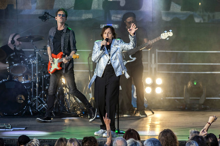 Konzert von Gianna Nannini in Erfurt
