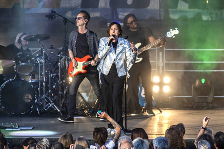 Konzert von Gianna Nannini in Erfurt