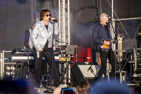 Konzert von Gianna Nannini in Erfurt