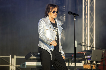 Konzert von Gianna Nannini in Erfurt