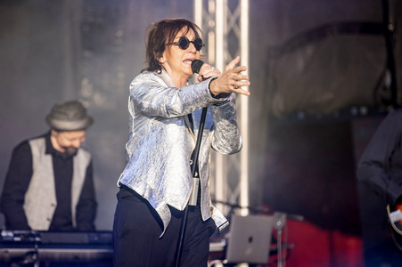 Konzert von Gianna Nannini in Erfurt