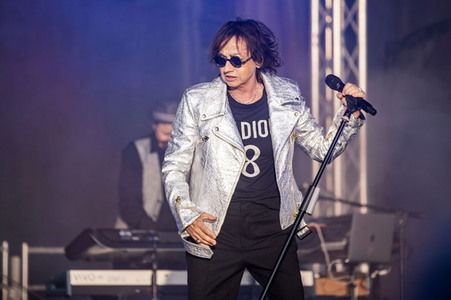 Konzert von Gianna Nannini in Erfurt
